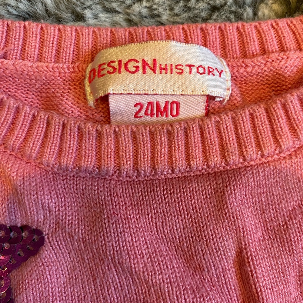 Design History sweater - Picture 4 of 4